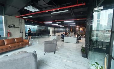 Oficina en Parques Plaza Nuevo Polanco