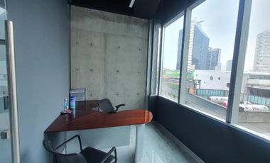 Oficina en Parques Plaza Nuevo Polanco