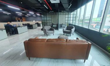 Oficina en Parques Plaza Nuevo Polanco