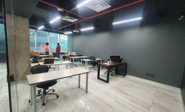 Oficina en Parques Plaza Nuevo Polanco