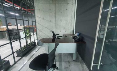 Oficina en Parques Plaza Nuevo Polanco