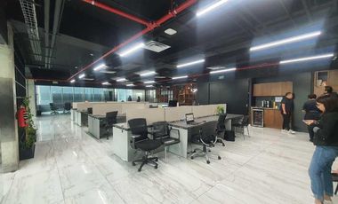 Oficina en Parques Plaza Nuevo Polanco