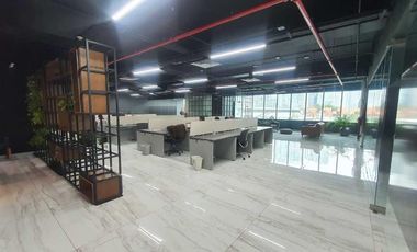 Oficina en Parques Plaza Nuevo Polanco