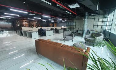 Oficina en Parques Plaza Nuevo Polanco