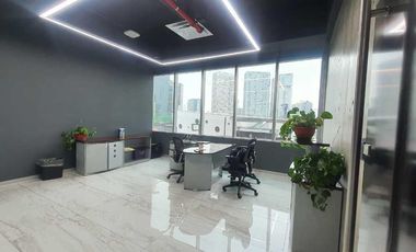 Oficina en Parques Plaza Nuevo Polanco
