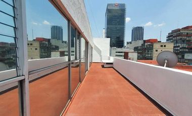Oficina en Venta en Cuauhtémoc CDMX