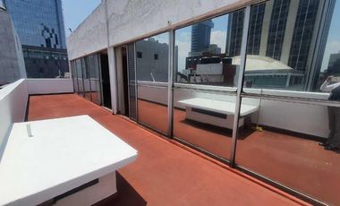 Oficina en Venta en Cuauhtémoc CDMX