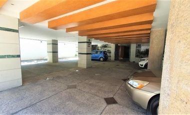 Oficina interior en Lomas de Chapultepec