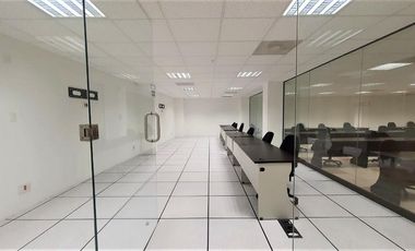Oficina interior en Lomas de Chapultepec