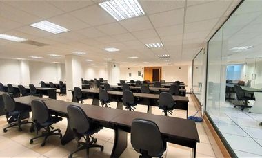 Oficina interior en Lomas de Chapultepec