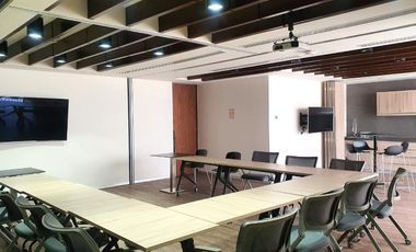 Oficina en Renta Reforma 300