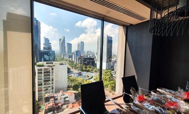 Oficina en Renta Reforma 300