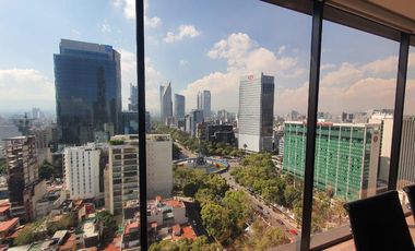 Oficina en Renta Reforma 300