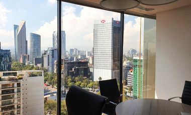 Oficina en Renta Reforma 300
