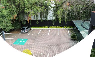 Oficinas en Renta en San José Insurgentes