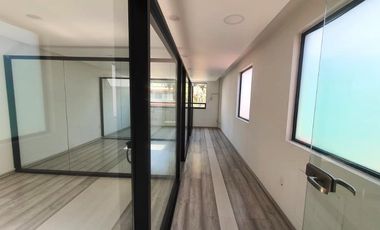 Oficinas en Renta en San José Insurgentes