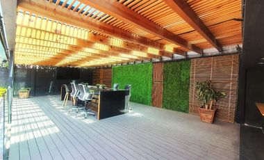 Oficinas en Renta en San José Insurgentes