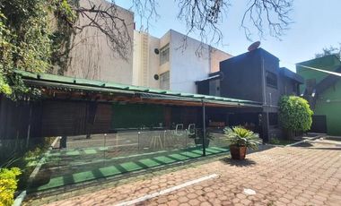 Oficinas en Renta en San José Insurgentes