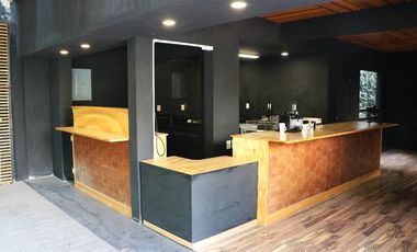 Oficinas en Renta en San José Insurgentes