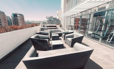 Departamento en Reforma Social