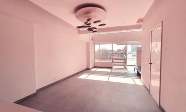 Departamento en Reforma Social