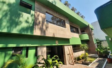 Oficinas en San José Insurgentes
