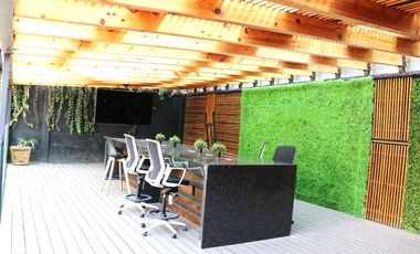 Oficinas en San José Insurgentes