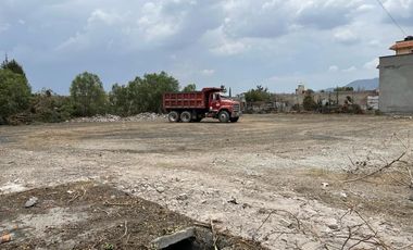 Terreno en Venta en Tultitlán