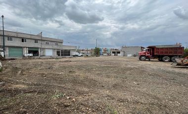 Terreno en Venta en Tultitlán