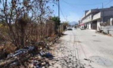 Terreno en Venta en Tultitlán