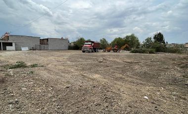 Terreno en Venta en Tultitlán