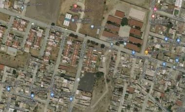 Terreno en Venta en Tultitlán