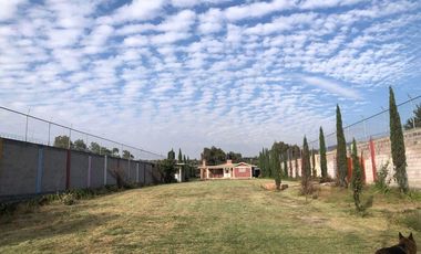 Casa en Venta en Teotihuacán