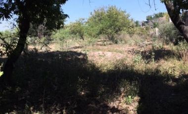 TERRENO EN VENTA EN TLALTIZALPAN