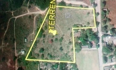 TERRENO EN VENTA EN TLALTIZALPAN