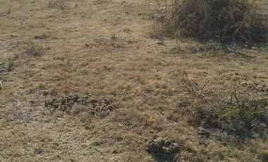 TERRENO EN VENTA EN TLALTIZALPAN