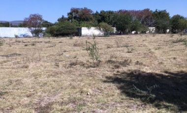 TERRENO EN VENTA EN TLALTIZALPAN