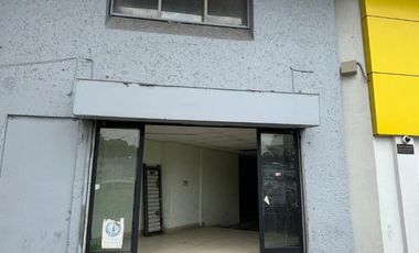 LOCAL EN RENTA EN VALLEJO