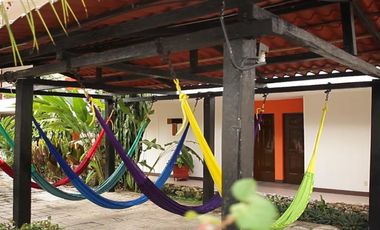 Venta de Hotel en Palenque Chiapas