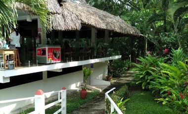 Venta de Hotel en Palenque Chiapas