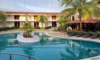 Venta de Hotel en Palenque Chiapas