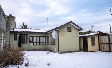 Excelente Propiedad en venta a metros del centro Punta Arenas