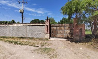 Rancho en venta