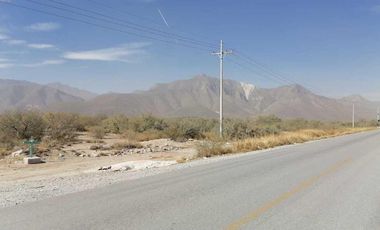 TERRENO EN VENTA SOBRE CARRETERA DGO - LA TORREÑA EN GÓMEZ PALACIO, DURANGO