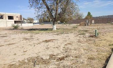 TERRENO EN VENTA EN REAL DEL NOGALAR TORREÓN, COAHUILA