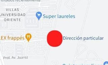 TERRENO EN VENTA AL LADO DEL BLVD. TORREÓN - MATAMOROS