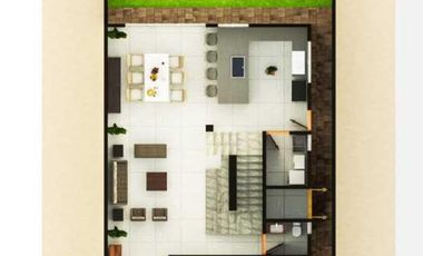 CASA EN VENTA EN VILLAS DE LAS PALMAS, TORREÓN, COAHUILA.