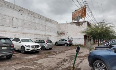 TERRENO EN RENTA EN AVENIDA JUAREZ ZONA CENTRO, TORREON COAH