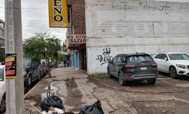 TERRENO EN RENTA EN AVENIDA JUAREZ ZONA CENTRO, TORREON COAH