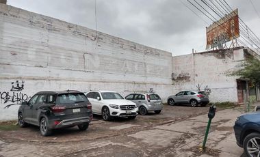 TERRENO EN RENTA EN AVENIDA JUAREZ ZONA CENTRO, TORREON COAH